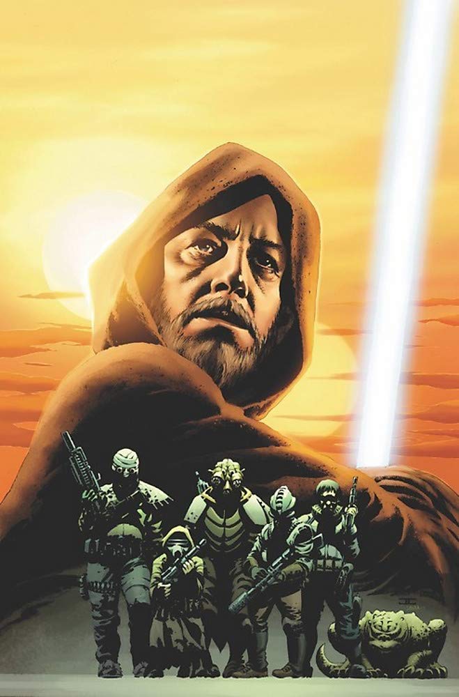 Star Wars TP From Journals Of Obi-Wan Kenobi