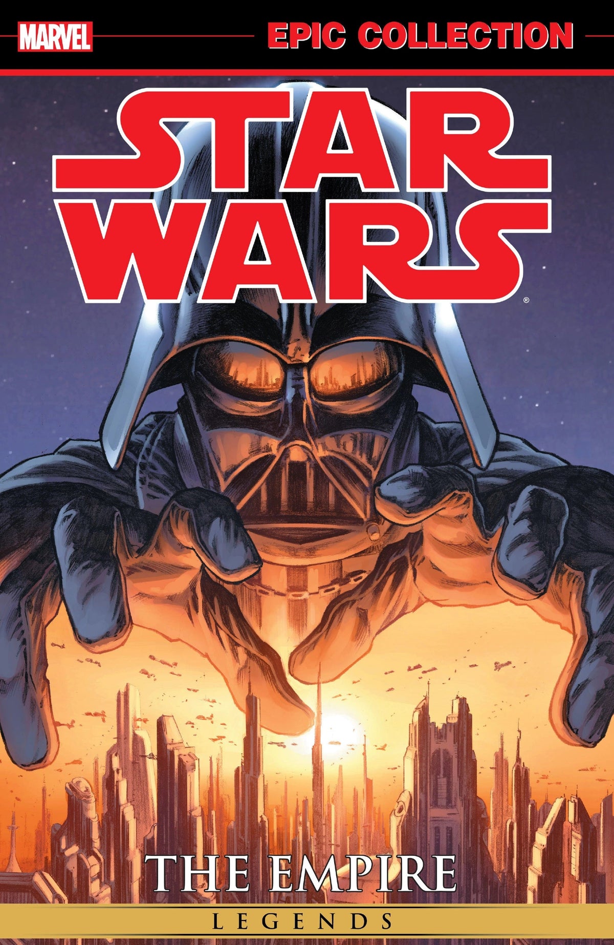 Star Wars Legends Epic Collection Empire TP Vol 01