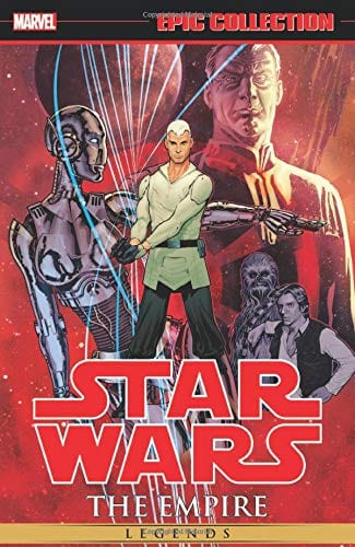 Star Wars Legends Epic Collection Empire TP Vol 06