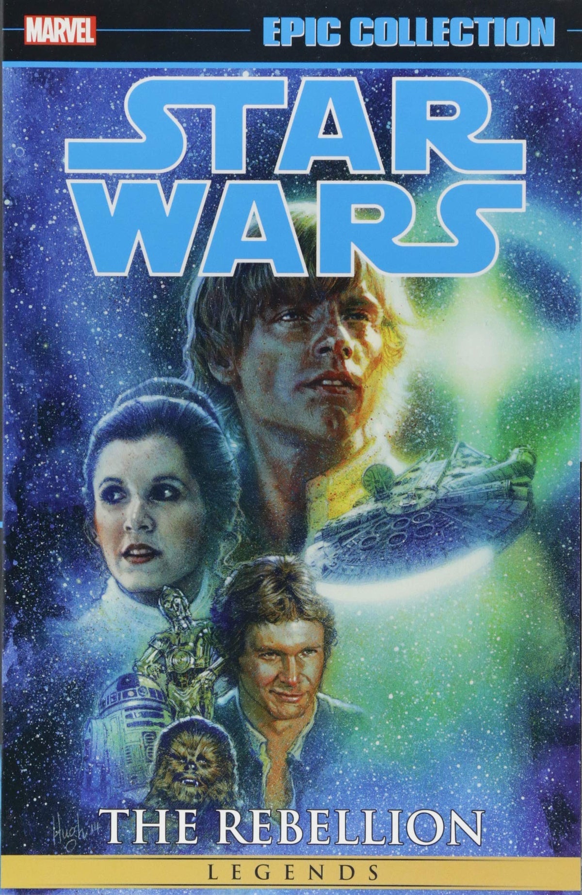 Star Wars Legends Epic Collection Rebellion TP Vol 02