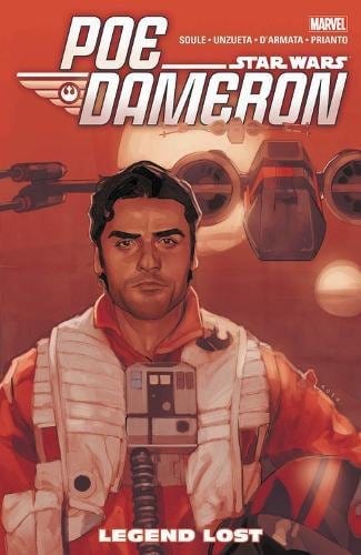 Star Wars Poe Dameron TP Vol 03 Legends Lost