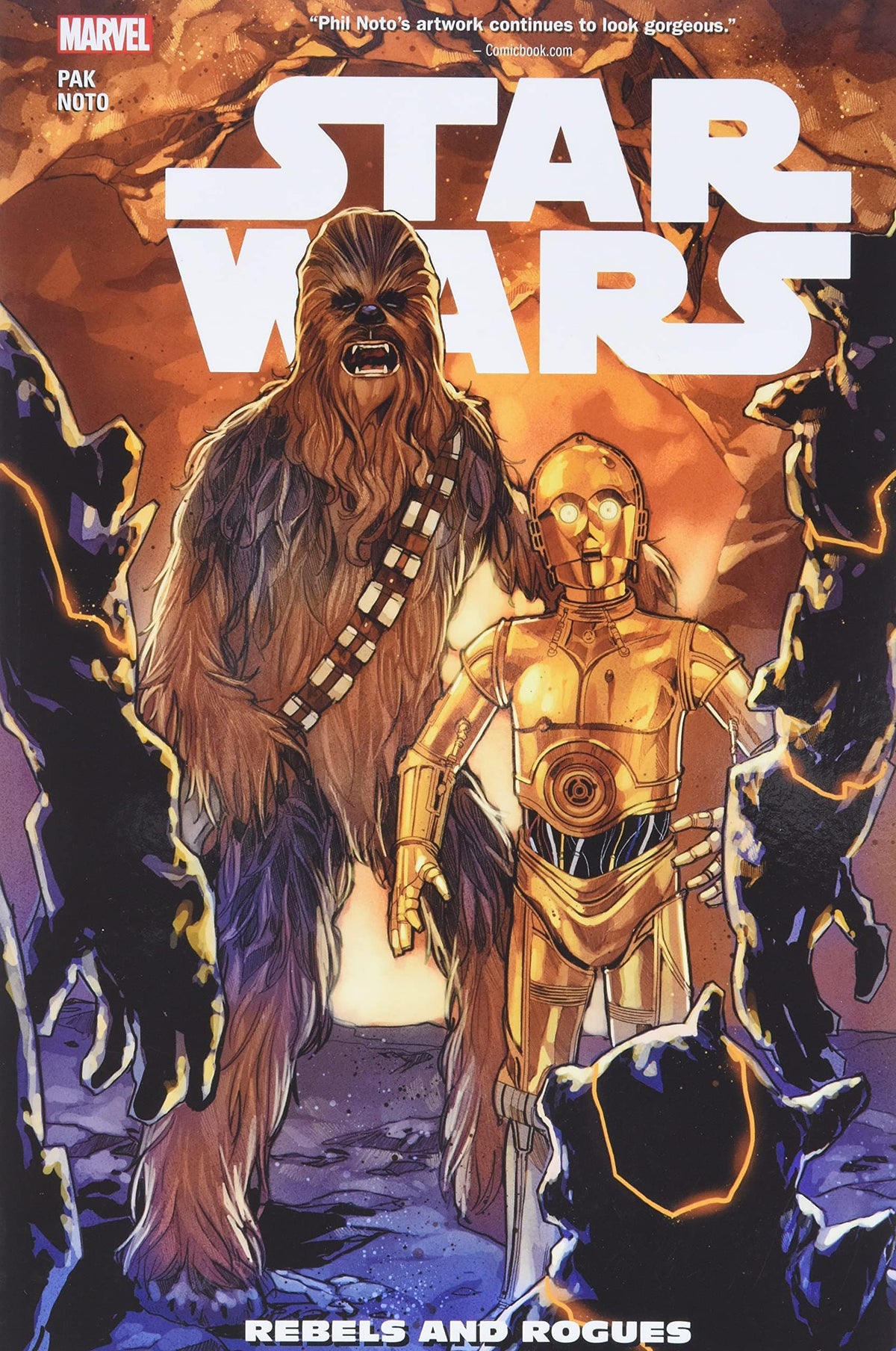 Star Wars TP Vol 12 Rebels And Rogues