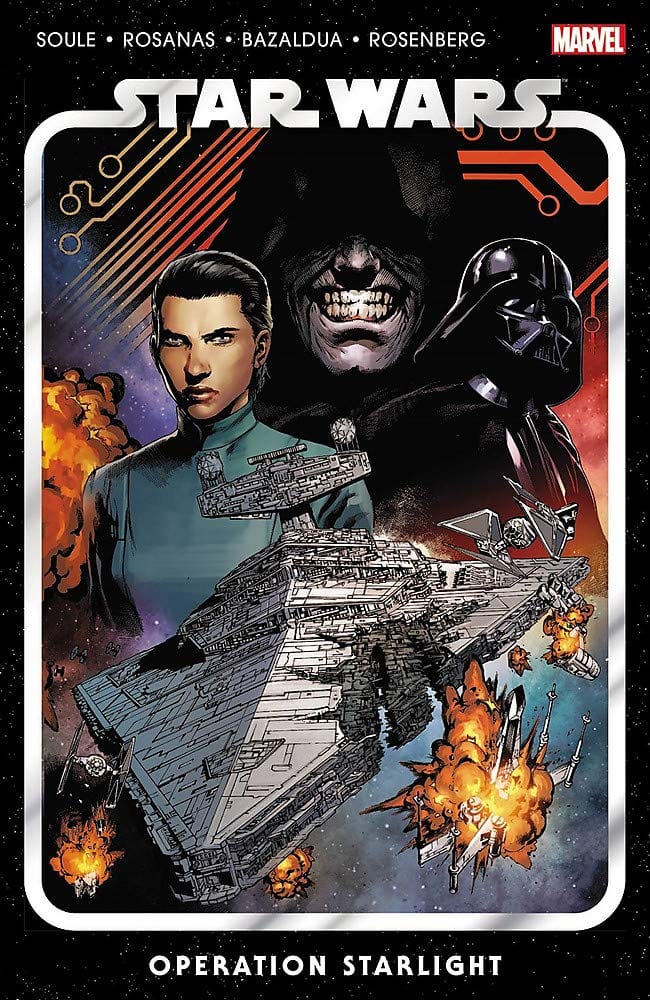 Star Wars TP Vol 02 Operation Starlight