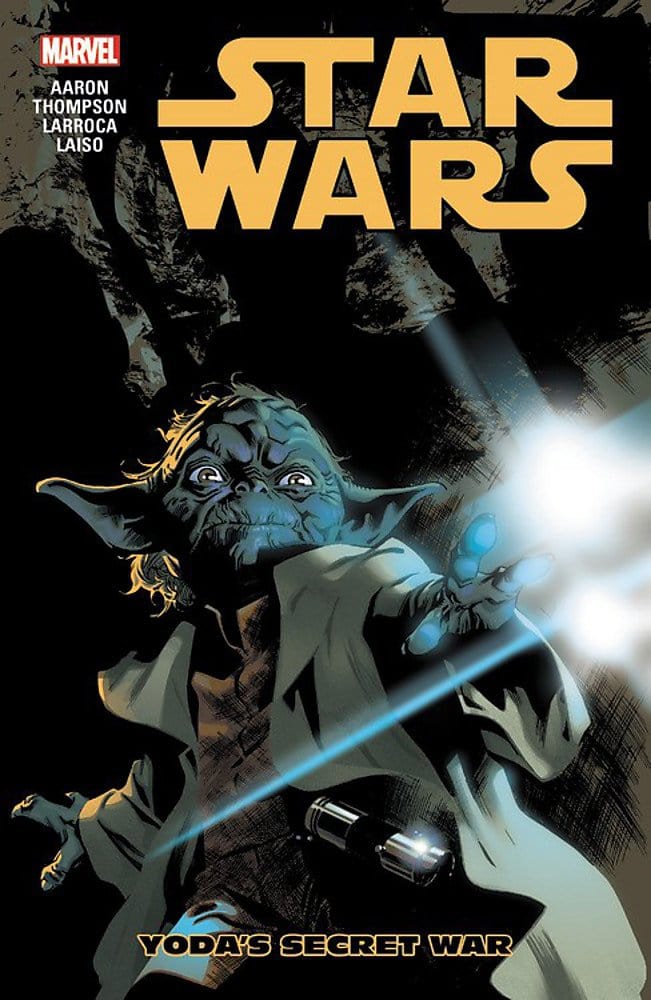Star Wars TP Vol 05 Yodas Secret War