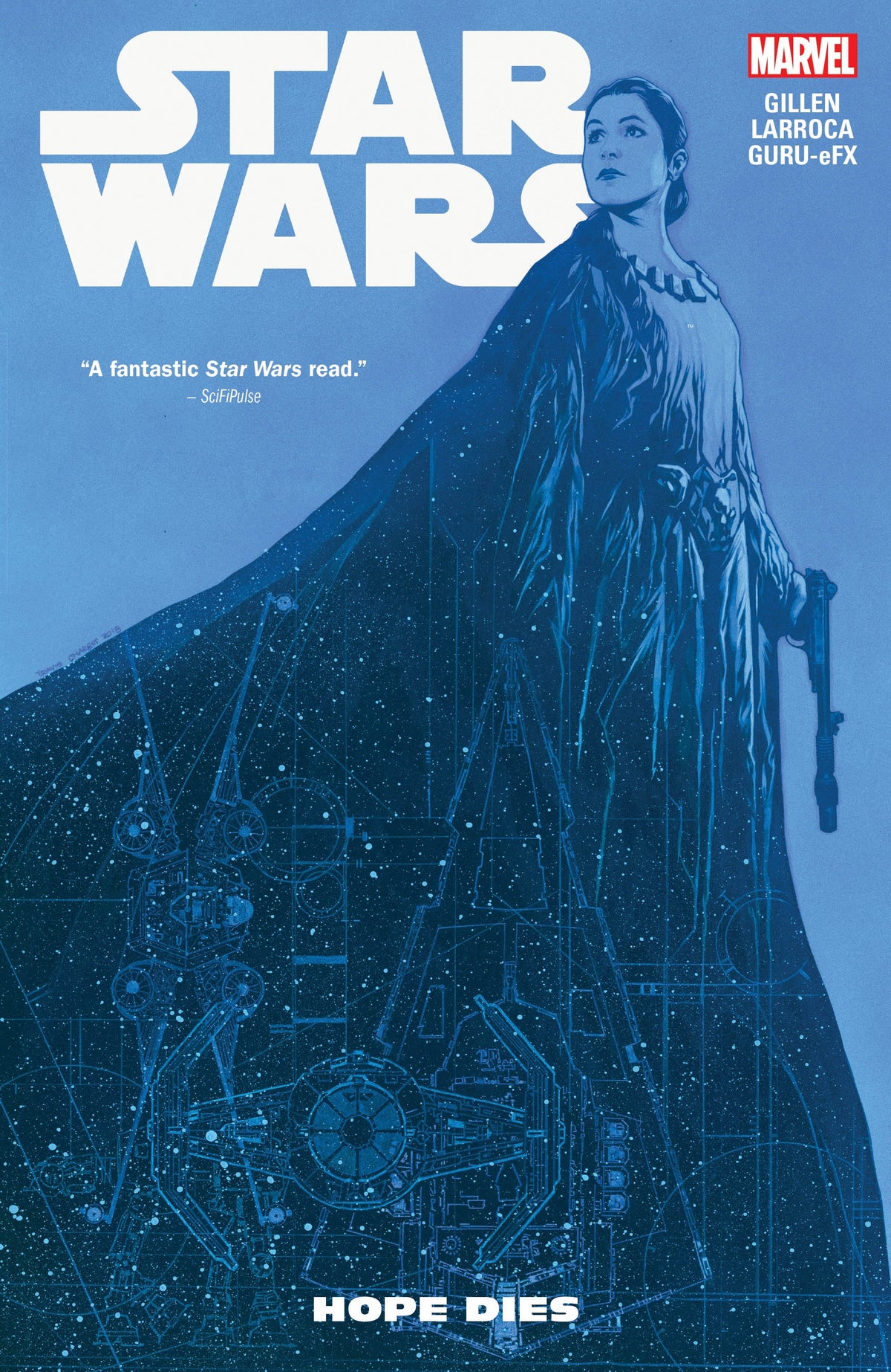 Star Wars TP Vol 09 Hope Dies
