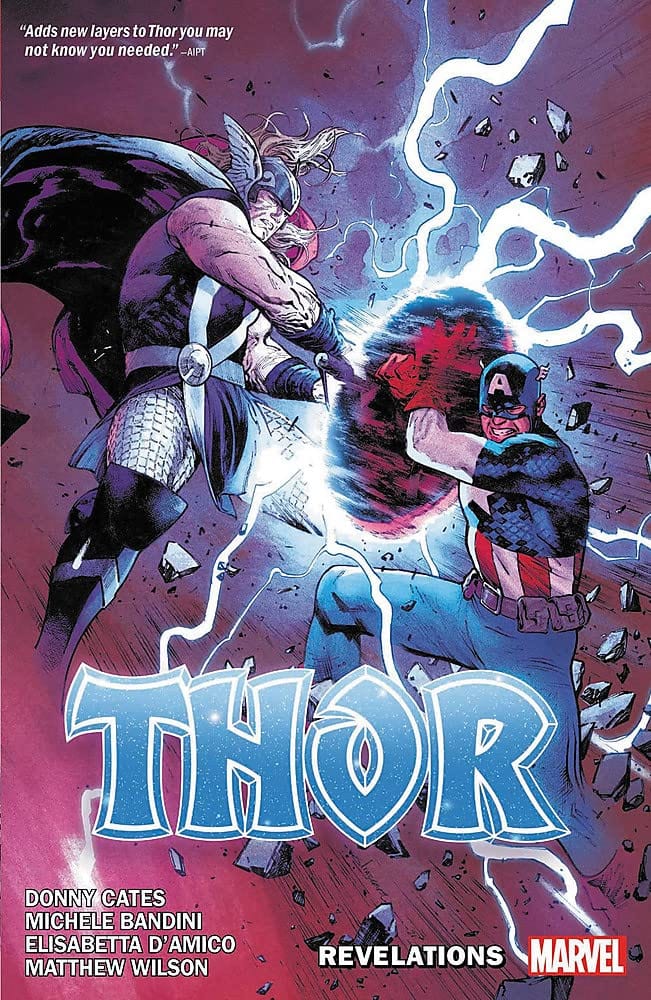 Thor By Donny Cates TP Vol 03 Revelations