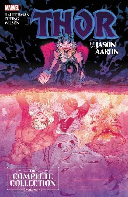 Thor By Jason Aaron Complete Collection TP Vol 03