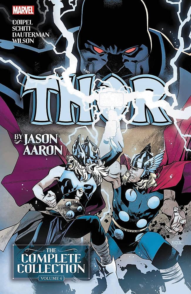 Thor By Jason Aaron Complete Collection TP Vol 04