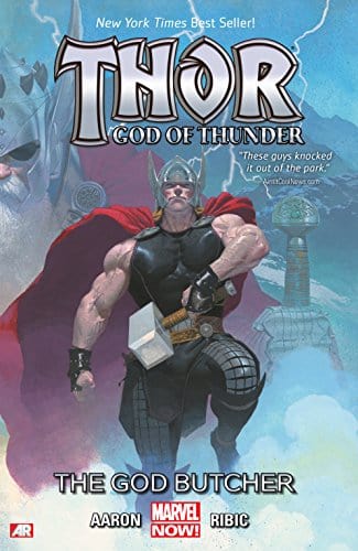 Thor God Of Thunder TP Vol 01 God Butcher