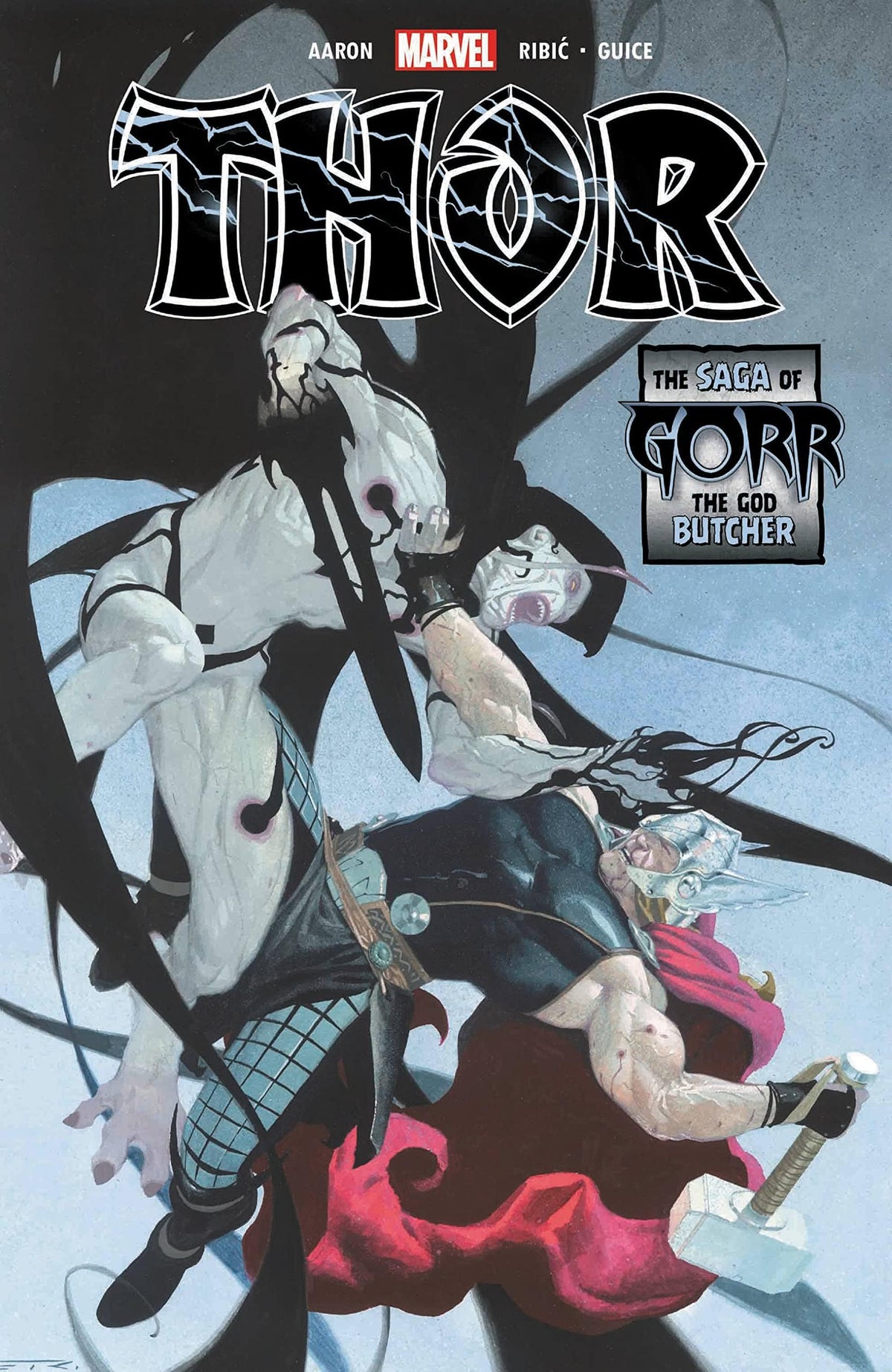 Thor Saga Of Gorr The God Butcher TP