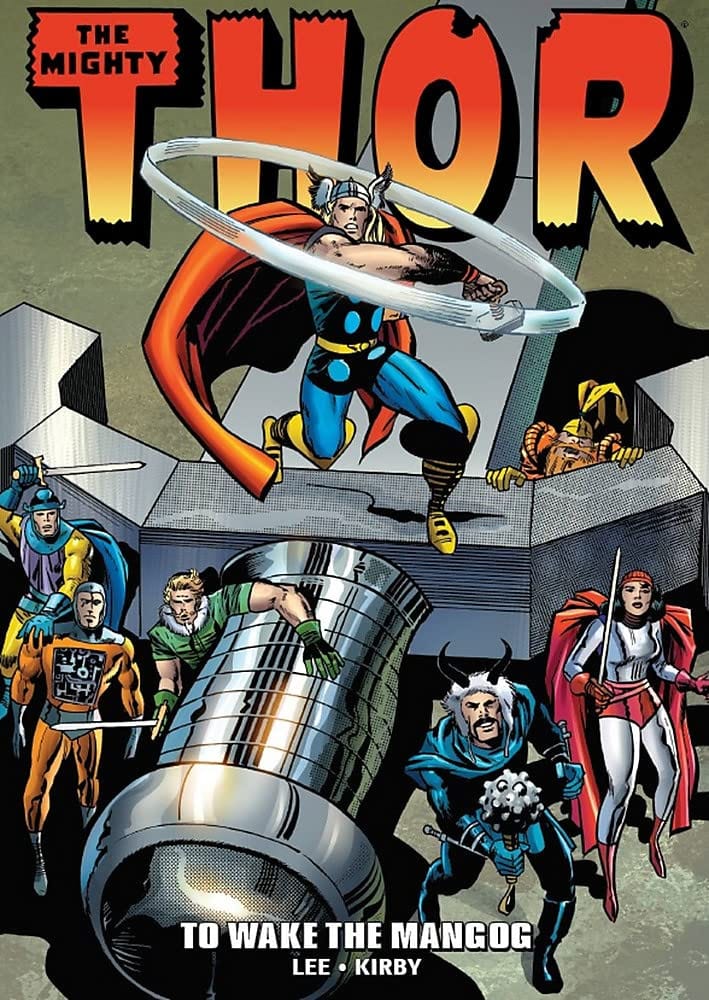 Thor Epic Coll TP To Wake Mangog