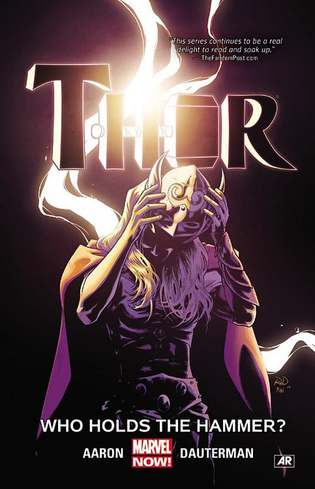 Thor TP Vol 02 Who Holds Hammer