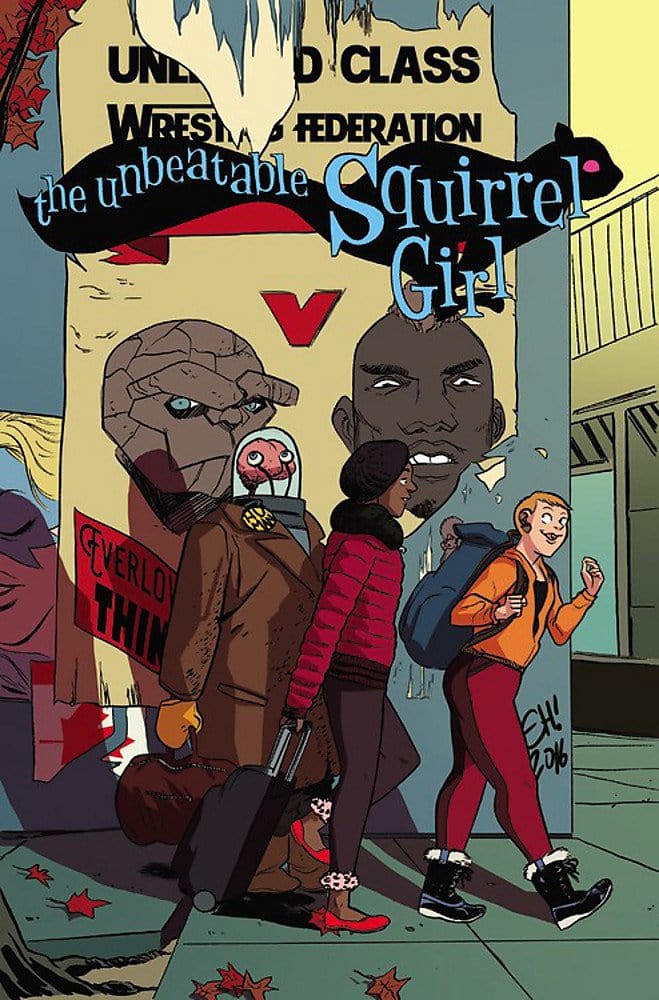 Unbeatable Squirrel Girl TP Vol 05 Only Squirrel In World