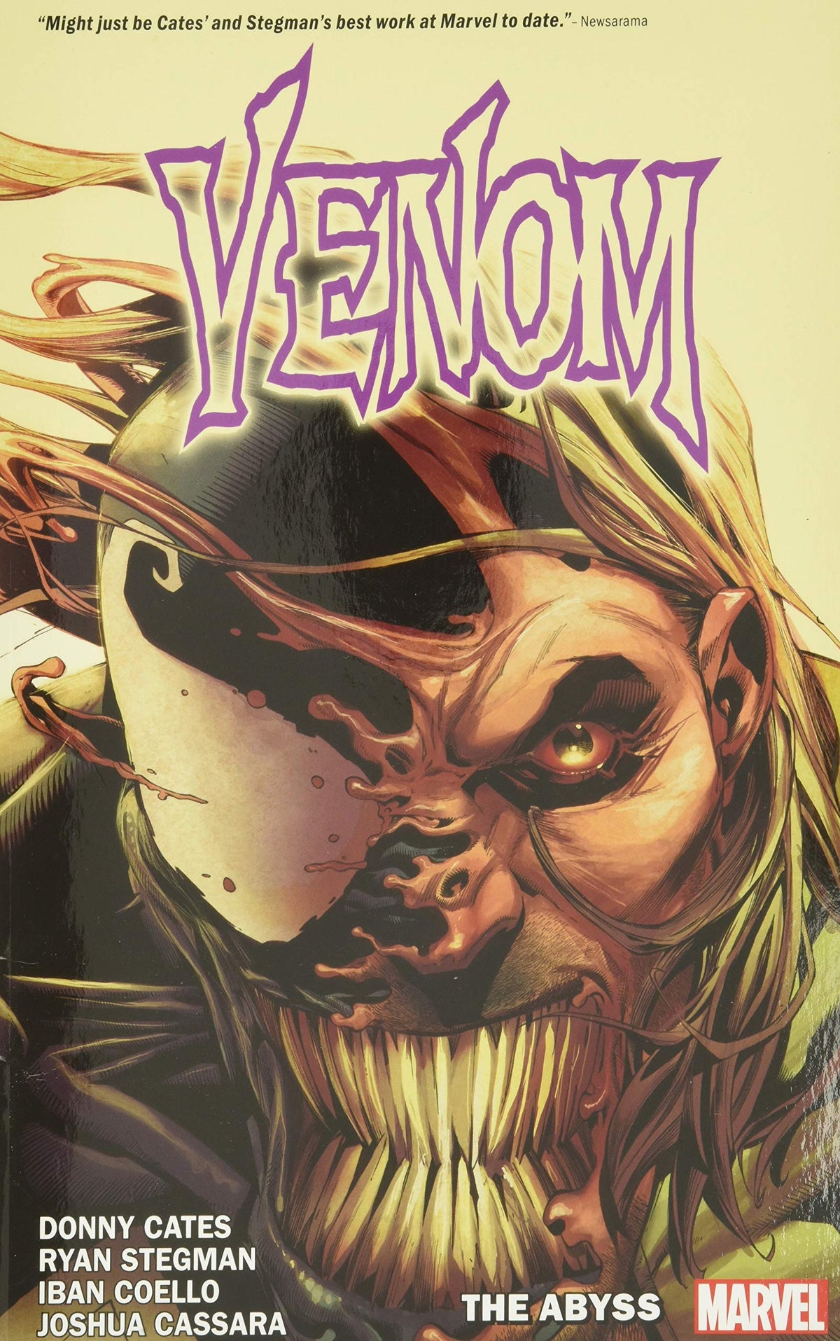 Venom By Donny Cates TP Vol 02 Abyss