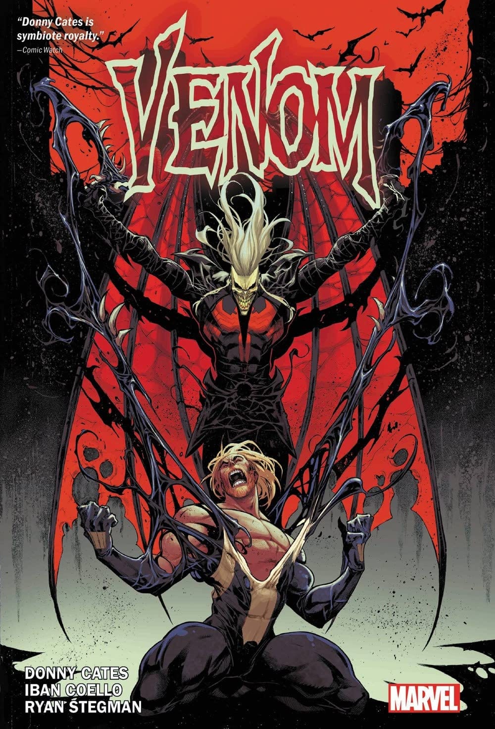 Venom By Donny Cates HC Vol 03