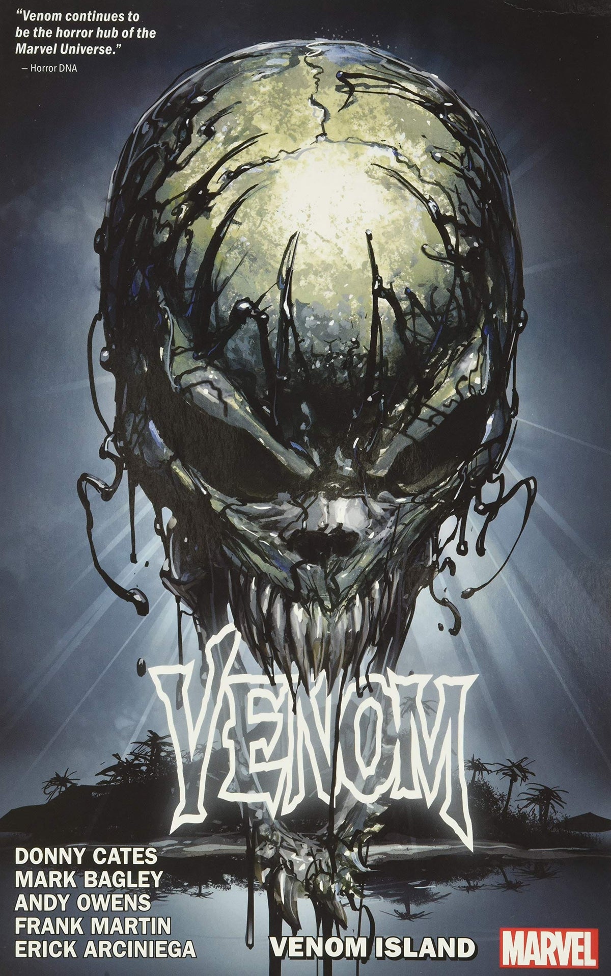 Venom By Donny Cates TP Vol 04 Venom Island