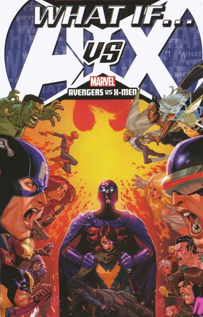 What If Avx TP