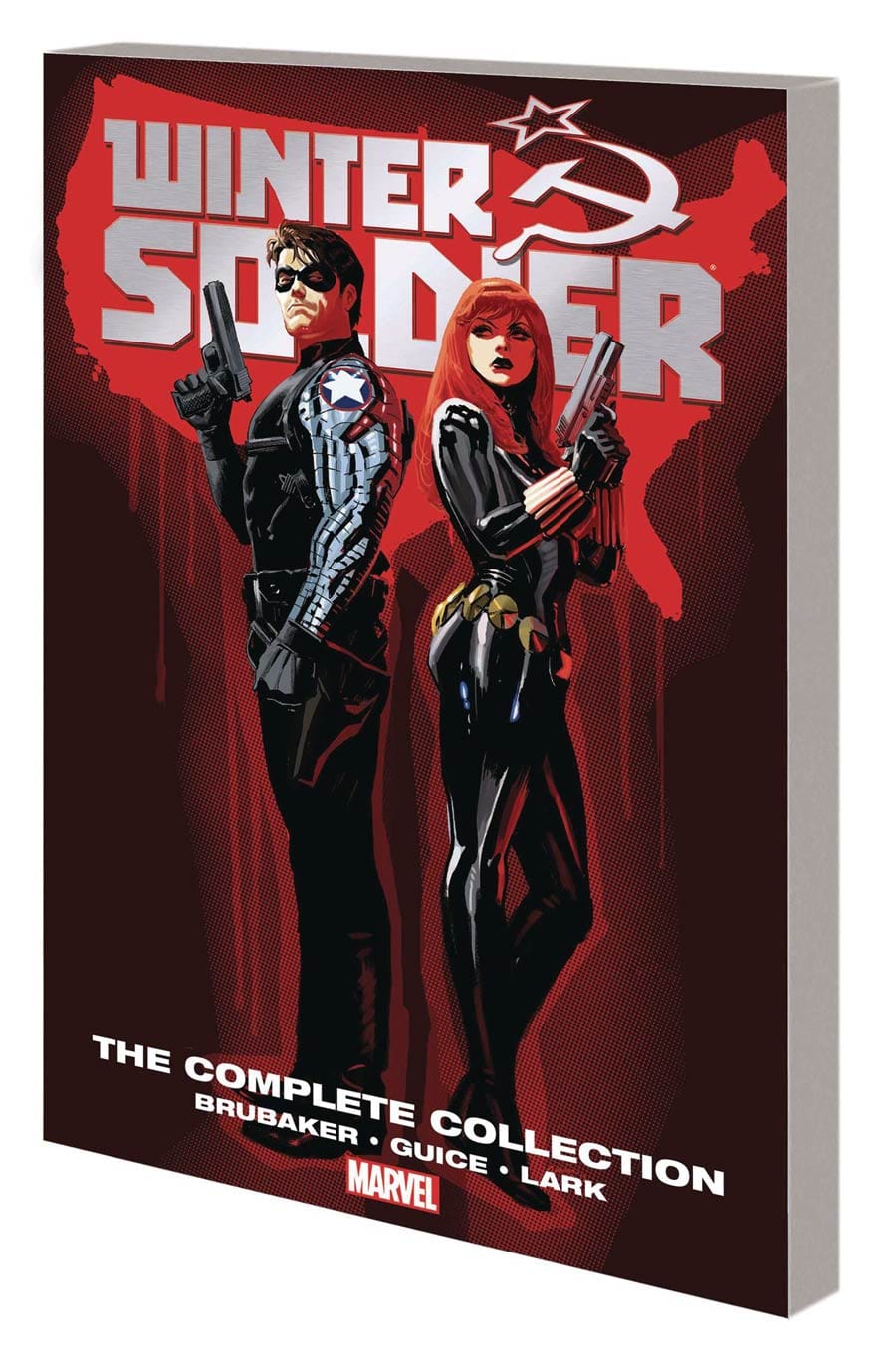 Winter Soldier By ED Brubaker Complete Collect TP New Ptg