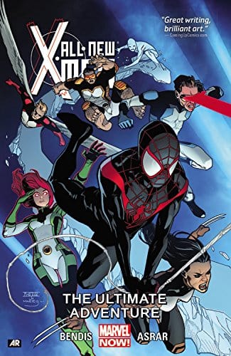 All New X-Men TP Vol 06 Ultimate Adventure