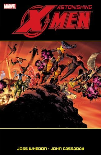 Astonishing X-Men Whedon Cassaday Ultimate Coll TP Book 02