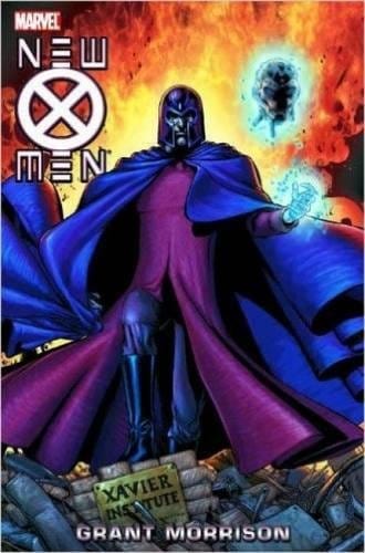 New X-Men By Morrison Ultimate Coll TP Book 03