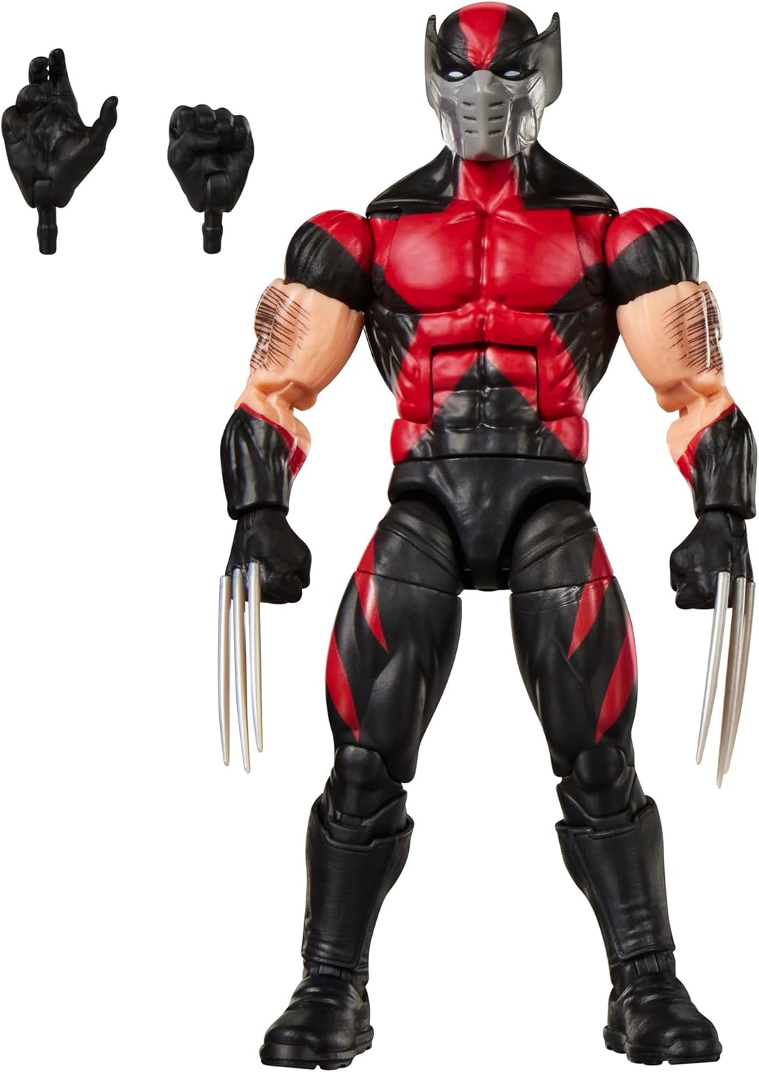 Marvel Legends 6 Inch Action Figure BAF Box - Ultimate Wolverine