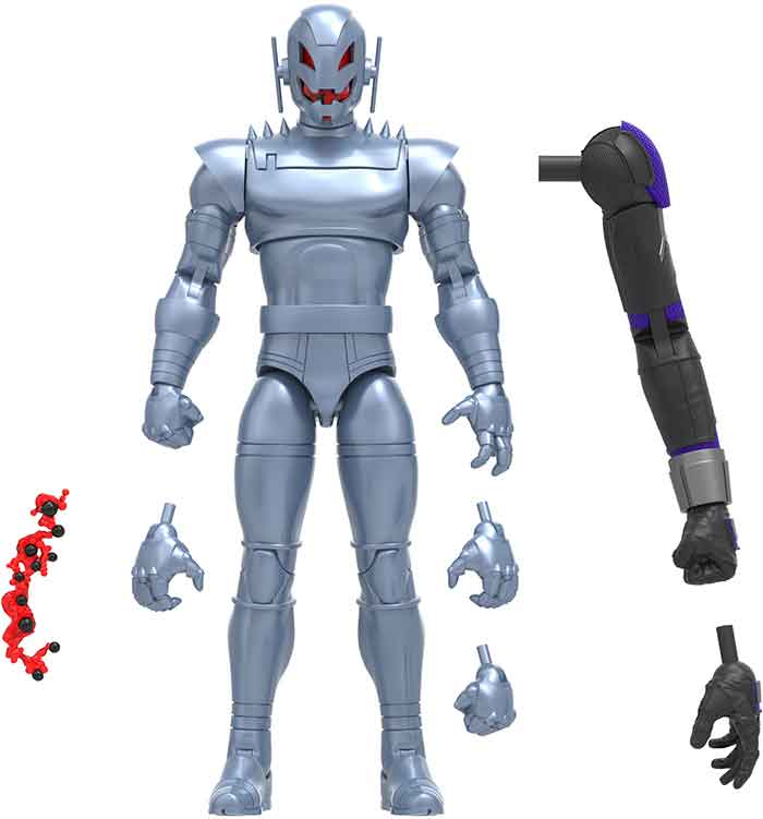 Marvel Legends 6 Inch Action Figure BAF Cassie Lang - Ultron