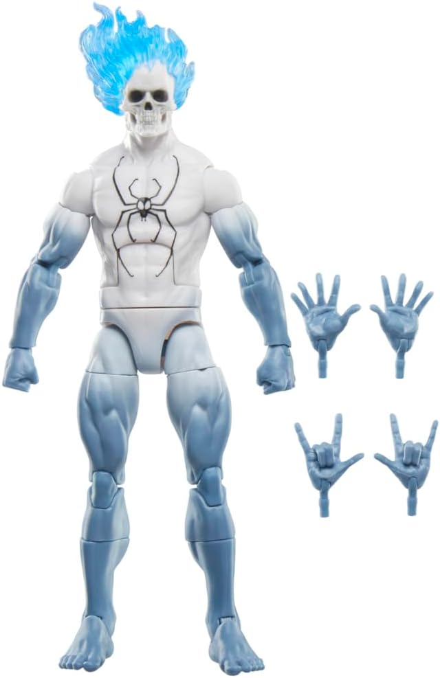 Marvel Legends Gamerverse 6 Inch Action Figure - Spirit Spider
