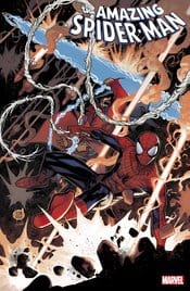 AMAZING SPIDER-MAN #32 KUBERT GODS VAR