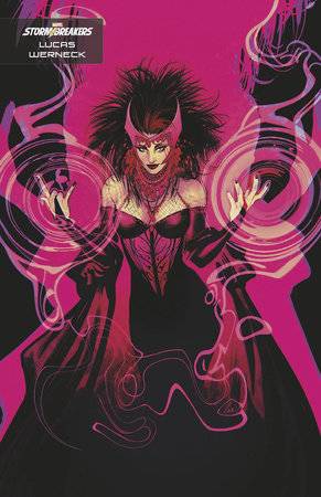 AVENGERS #12 LUCAS WERNECK STORMBREAKERS VAR