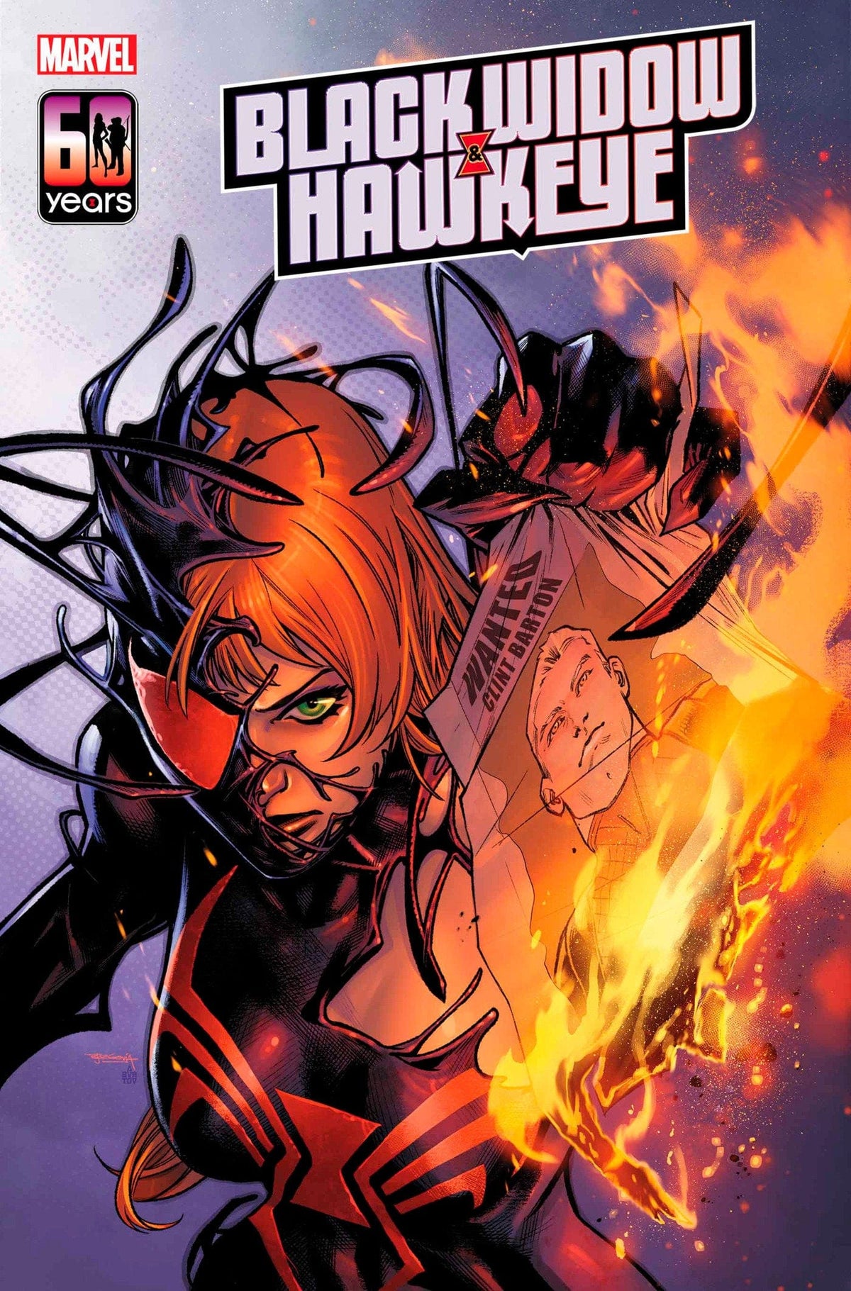 BLACK WIDOW AND HAWKEYE #2