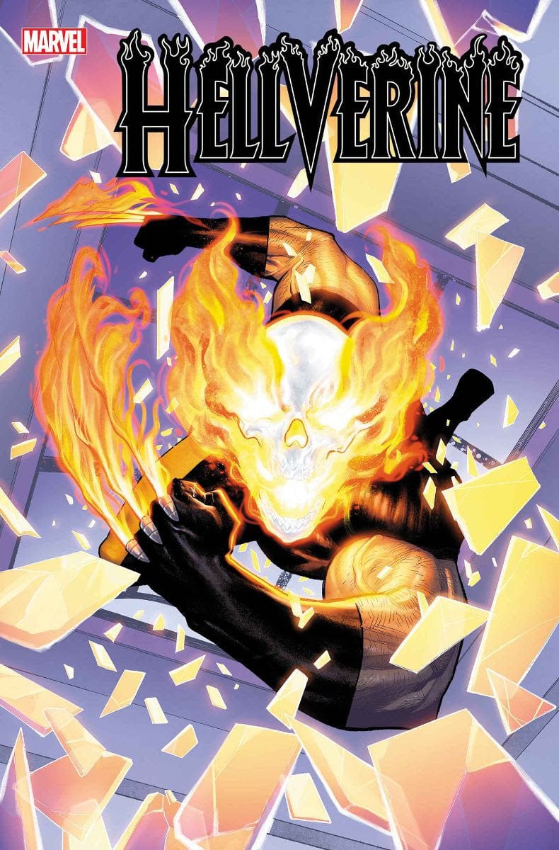 HELLVERINE #1 (OF 4) 2ND PRINTING COCCOLO VAR