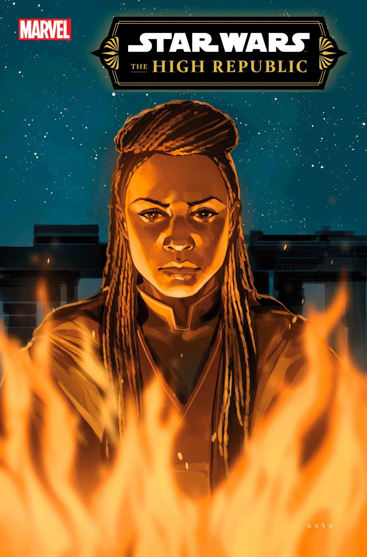 STAR WARS HIGH REPUBLIC #7