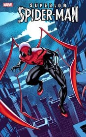 SUPERIOR SPIDER-MAN #8 MIKE MCKONE VAR