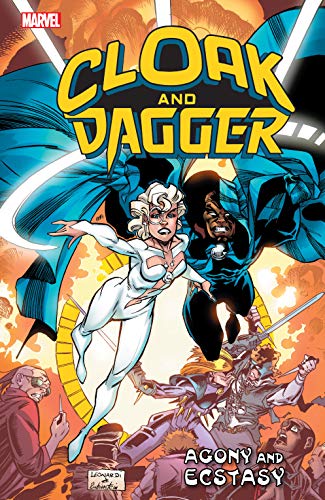 Cloak And Dagger TP Agony And Ecstasy