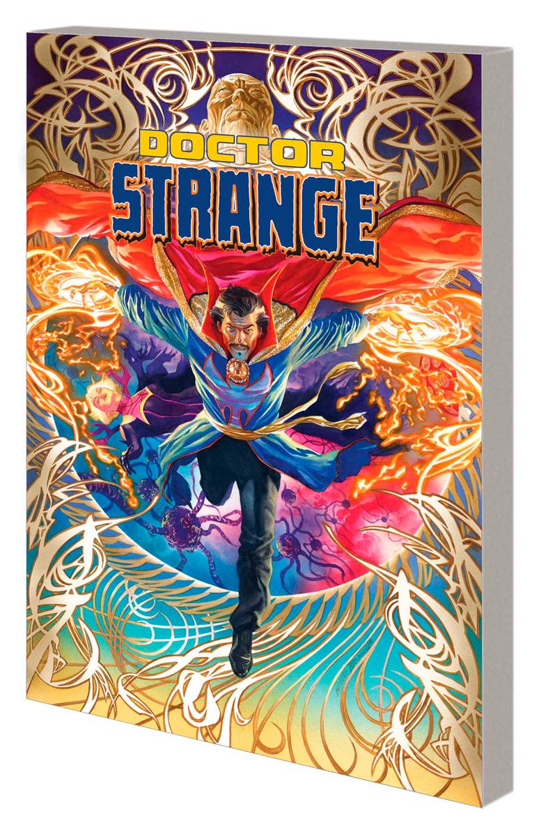 Doctor Strange By Jed Mackay TP Vol 01 Life Of Dr Strange