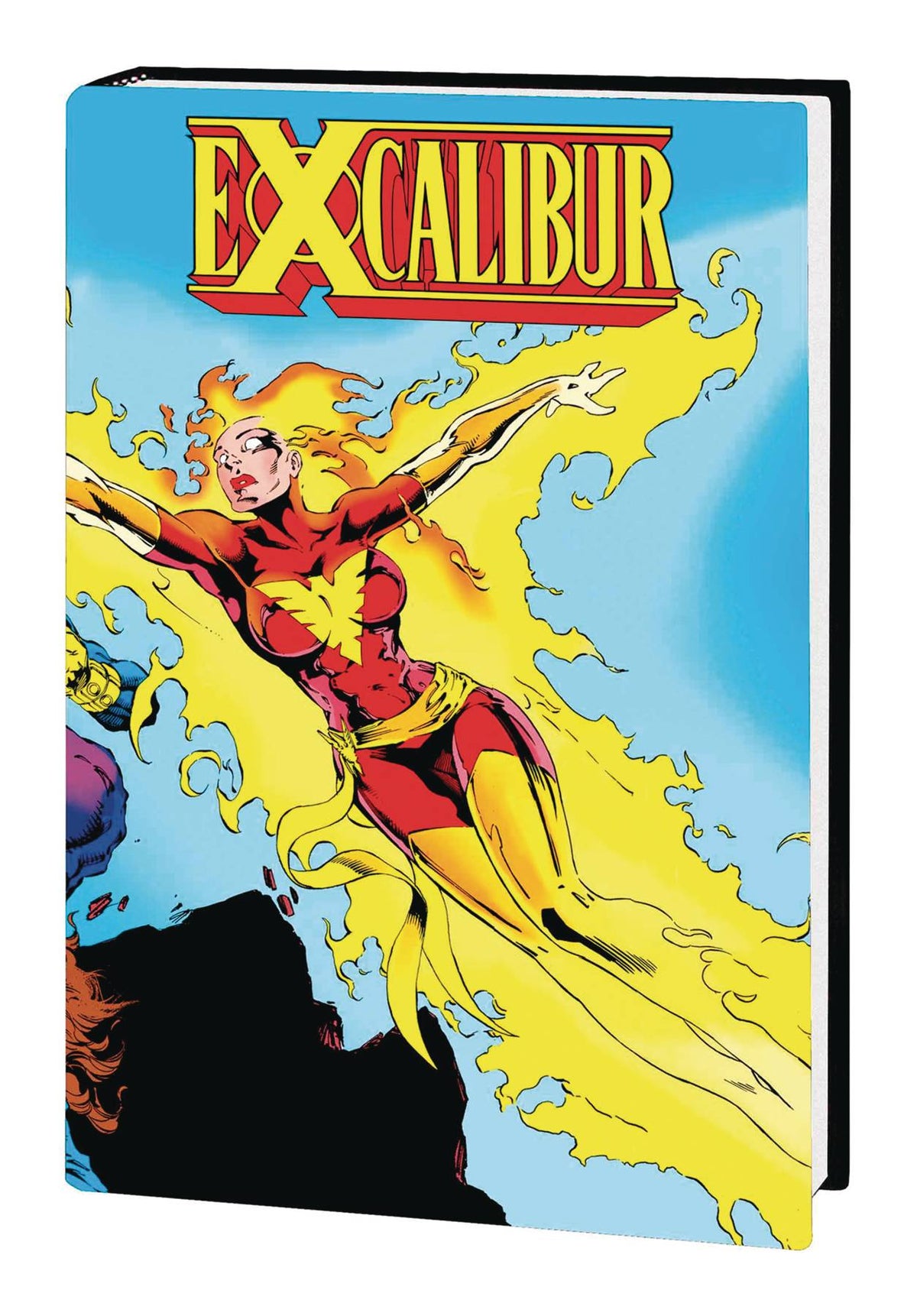 Excalibur Omnibus HC Vol 03 Madureira Cvr Dm