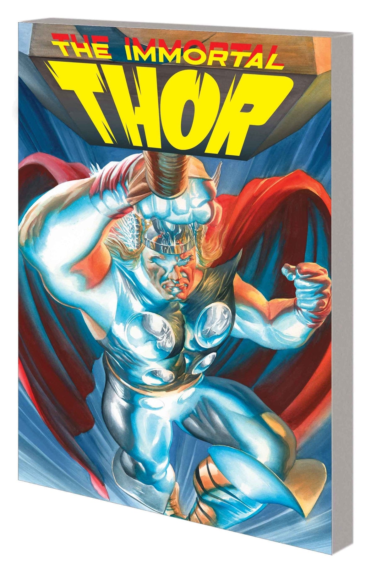 Immortal Thor TP Vol 01 All Weather Turns To Storm