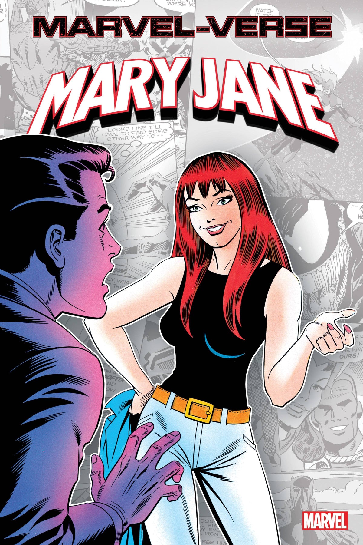 Marvel-Verse Mary Jane TP