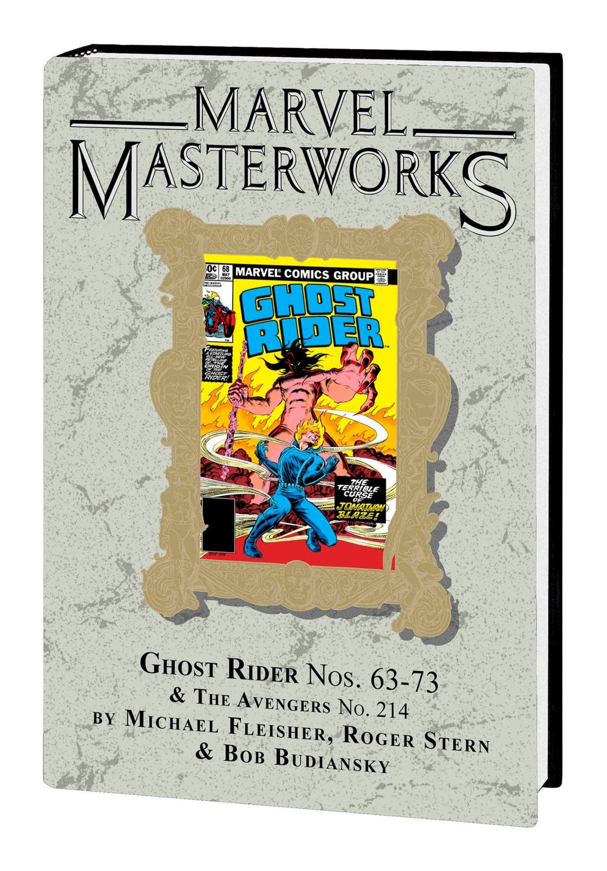 MMW GHOST RIDER HC VOL 06 DM VAR