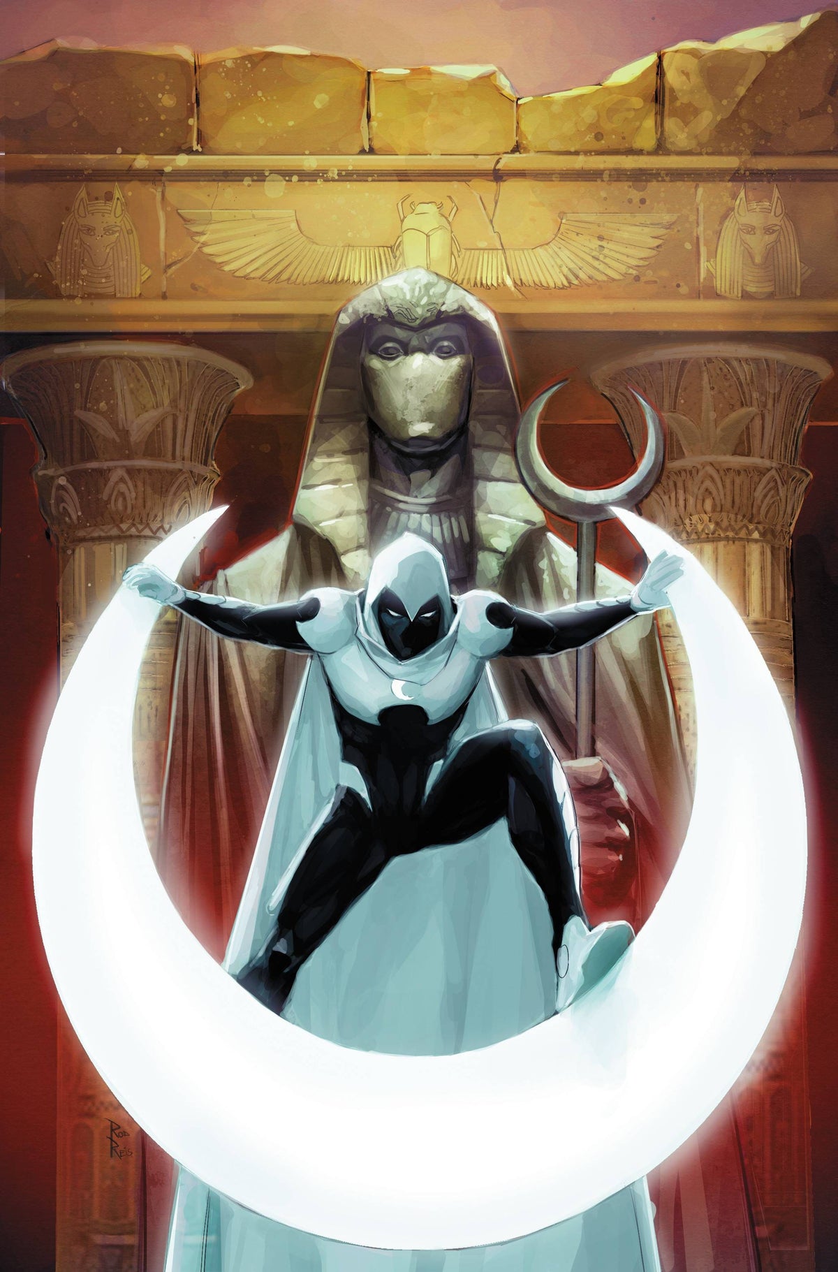 Moon Knight City Of The Dead TP