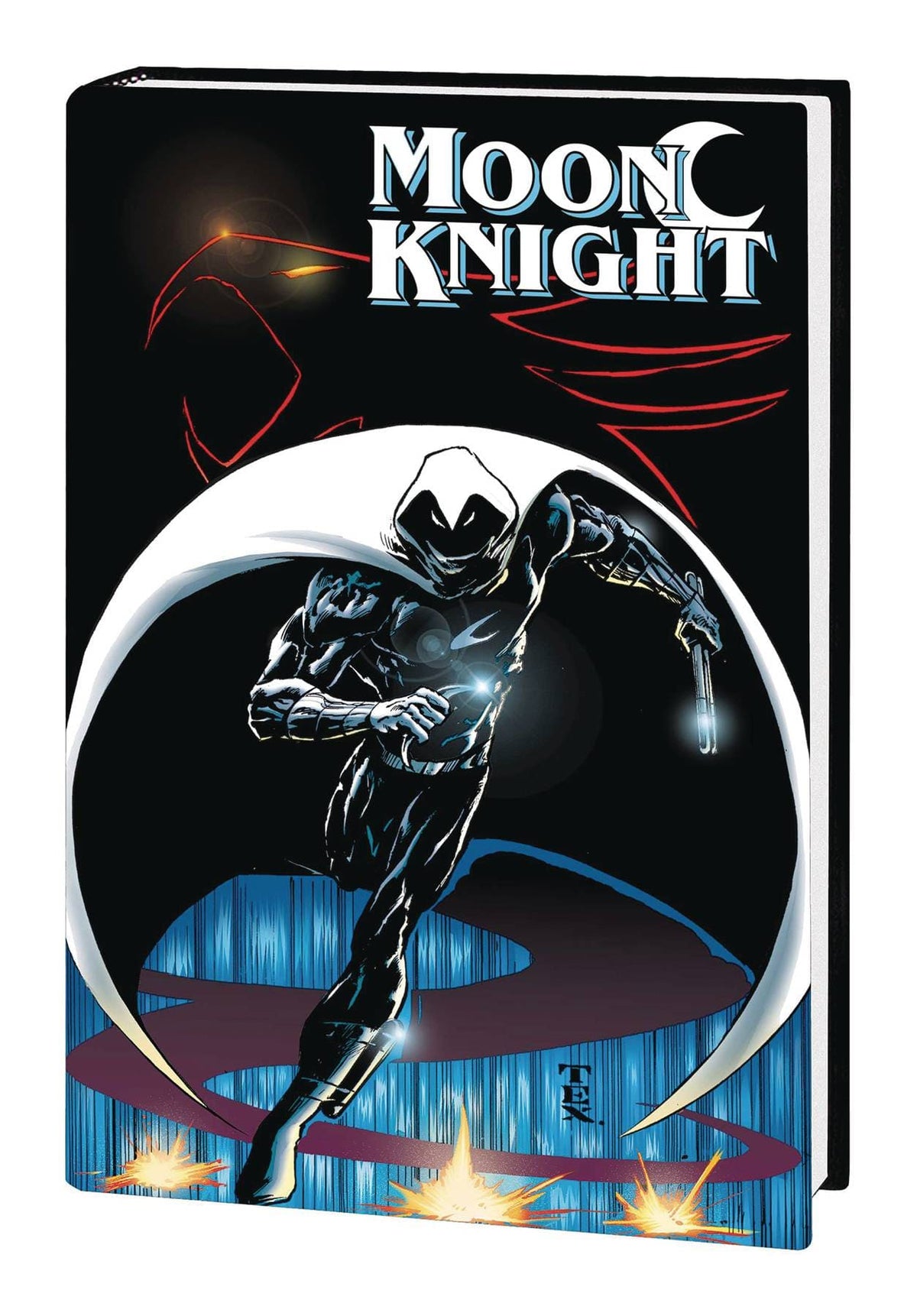 Moon Knight Marc Spector Omnibus HC Vol 02