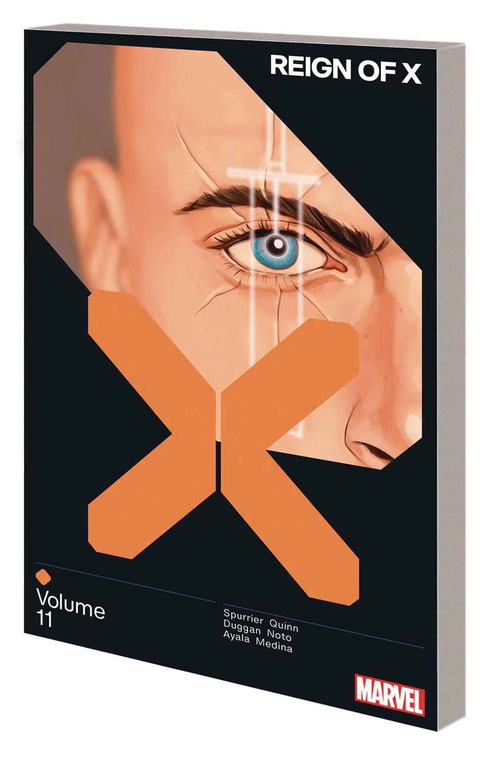 Reign Of X TP Vol 11