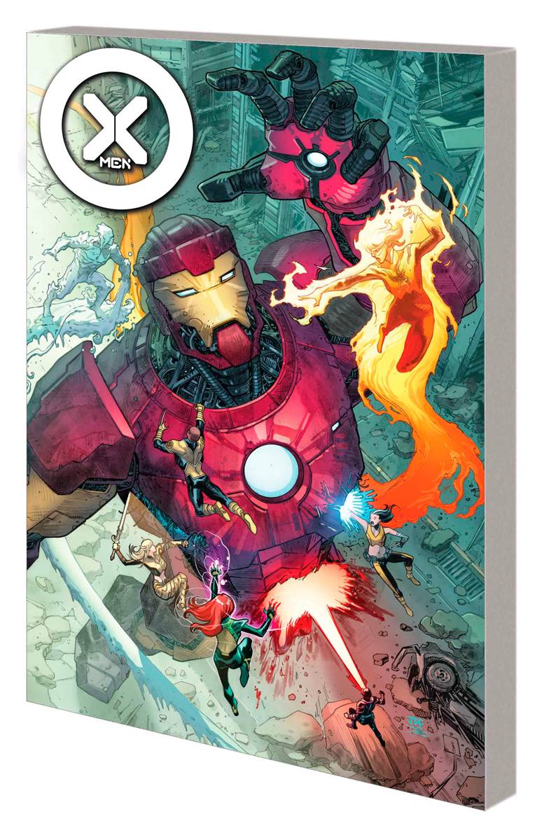 X-Men By Gerry Duggan TP Vol 04