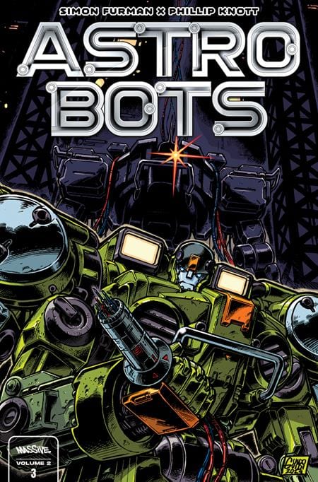 ASTROBOTS #3 (OF 5) CVR B GUIDO GUIDI VAR