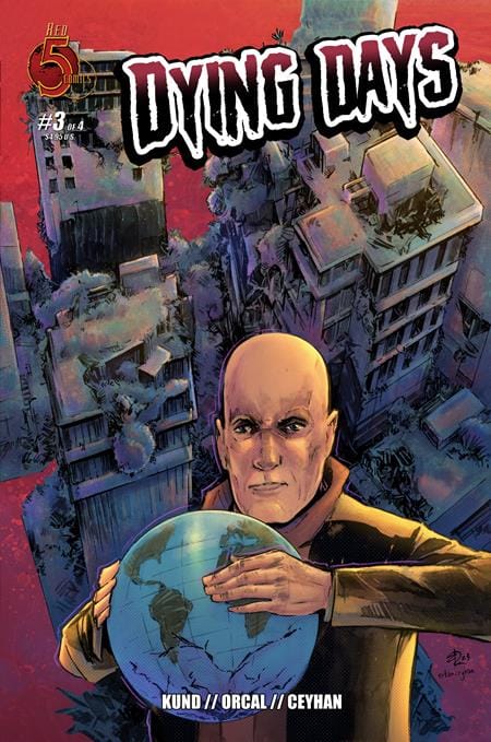 DYING DAYS #3 (OF 4) (Release Date: 08/12/2026)