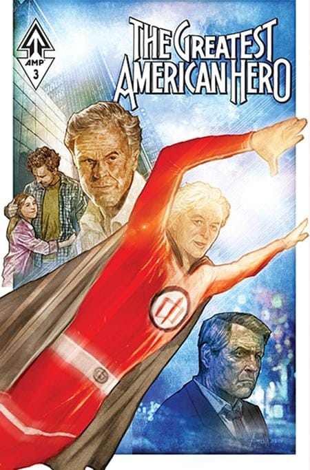 GREATEST AMERICAN HERO #3 (OF 5) CVR A ERWIN J ARROZA (Release Date: 09/23/2026)