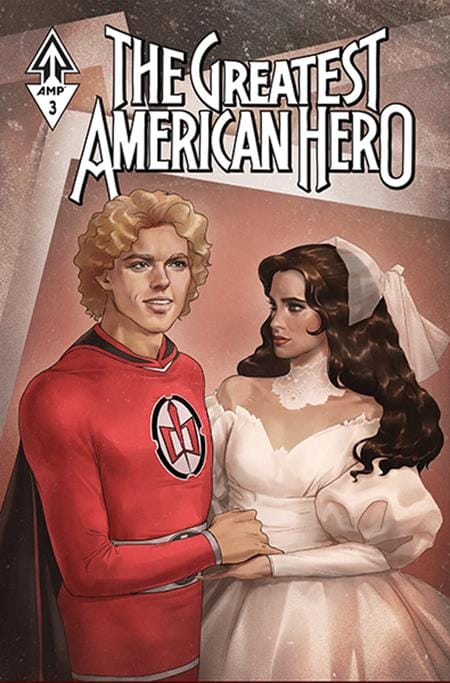 GREATEST AMERICAN HERO #3 (OF 5) CVR B MARIIA MENSHIKOVA VAR (Release Date: 09/23/2026)
