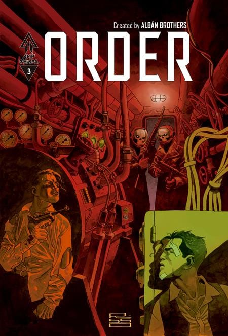 ORDER #3 (OF 3) CVR B EDUARDO RISSO VAR (Release Date: 08/12/2026)