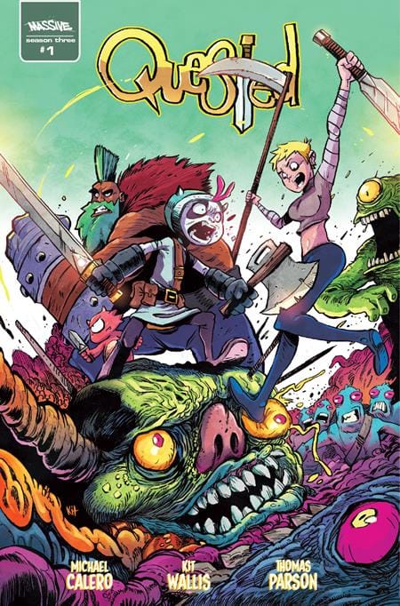QUESTED #1 (OF 3) CVR B KIT WALLIS VAR (Release Date: 08/26/2026)